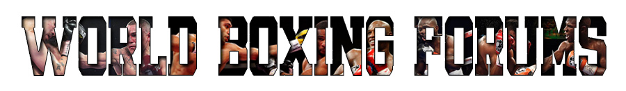 World Boxing Forums logo
